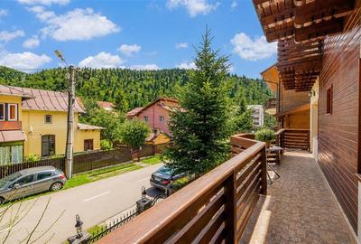 Pensiune boutique in Busteni, Central, cu restaurant, bar, terase, caracter aute - 13