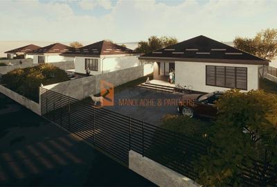 Nova Residence Tabarasti - Case tip Parter - 1