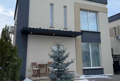 Corbeanca-Tamasi-vila individuală cu curte,prima inchiriere - 1