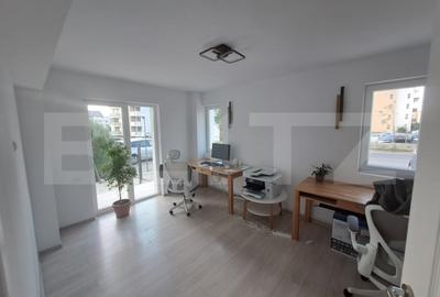 Ap 3 cam, in casa, cu gradina, zona Coresi - 10
