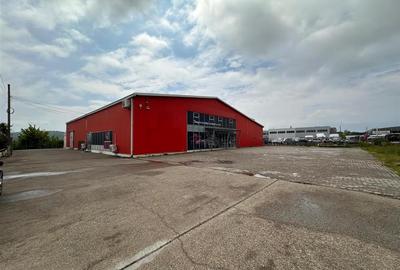 Spatiu comercial sos. Pacurari Iasi, langa Mall Moldova, 1310mp - 3