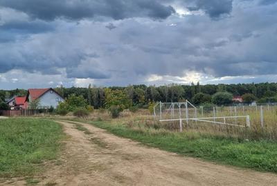 Teren Intravilan 615mp-Deschidere Generoasa ,Pozitie Excelenta - 1