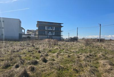 Teren Costinesti zona Forum randul 2 de la Marea Neagra - 12
