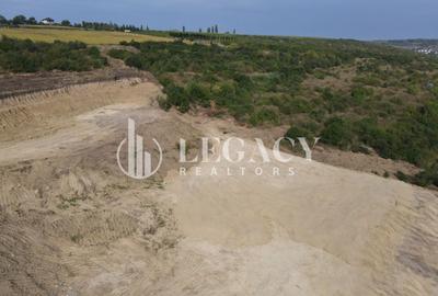Teren intravilan pt dezvoltare imobiliară, lac Aroneanu, Iași - 8