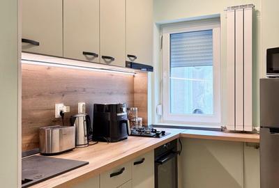 APARTAMENT CU TERASA RENOVAT DE LA 0 IN IMOBIL FARA RISC LANGA PARCUL CISMIGIU - 7