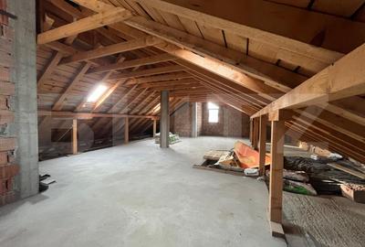Casa cu etaj si mansarda, 5 camere, zona Santa, Mogosesti - 8
