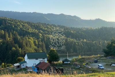 Teren Construcții intravilan de 1000 mp, în Colibița