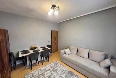 Apartament cu 2 camere decomandat, mobilat în Valea Borcutului