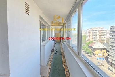 Obor - Sos Mihai Bravu - 3 Camere - Metrou - 7