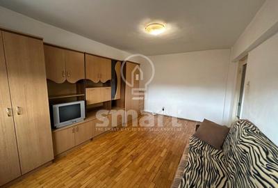 Apartament cu 2 camere decomandat, mobilat în Mărăști
