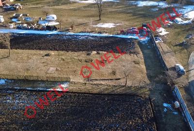 Teren intravilan de vânzare în Lemnia de Jos! - 4