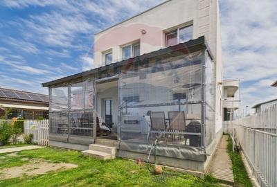 Casa 3 dormitoare Balaceanca/Cernica langa A0 si outlet, curte 250 mp - 1