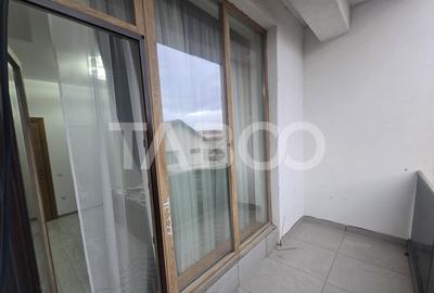 Apartament 2 camere de vanzare 54mp 2 balcoane zona Selimbar Sibiu - 7