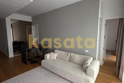 Apartament cu 3 camere semidecomandat, mobilat în Floreasca