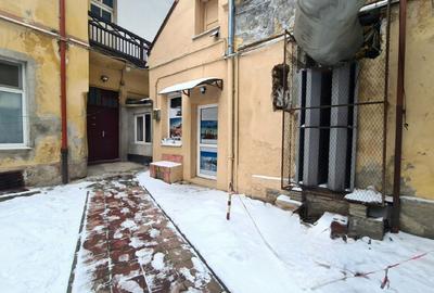 Spațiu elegant, la cheie, în centrul istoric al Brașovului – birou - agentie - 13