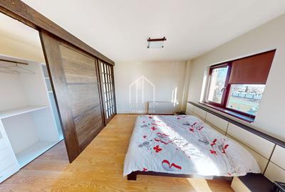 Apartament 3 camere, 2 balcoane, etaj 1, pe 2 nivele, Cal. D-vii - 1