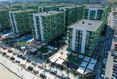 Apartamente și studio-uri de închiriat Alezzi Beach Resort (Mamaia Nord) - 15
