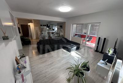 Apartament cu 3 camere în Bună Ziua