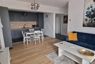 Apartament cu 2 camere decomandat, mobilat în Șelimbăr