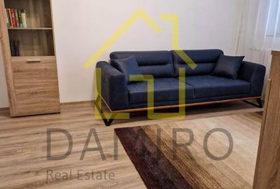 Apartament cu 2 camere decomandat, mobilat în Tineretului