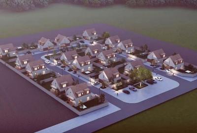 👉 OFERTĂ! Vilă Balotești 189K+TVA | grădină 350 mp | ansamblu privat - 2