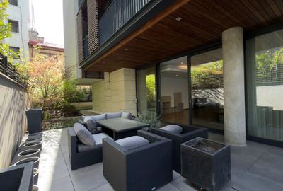 4 Camere 150m | Jean Monett | Moliere  Primaverii | Gradina - 14