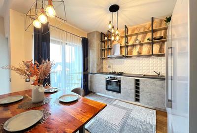 Apartament exclusivist, 92 mp, 2 niveluri, Curte 300mp , Piscină Gruia - 5