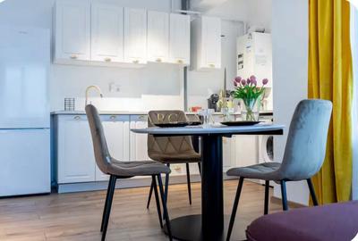 Apartament 3 camere bloc nou | strada Teilor | Florești - 4