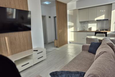 Apartament cu 2 camere semidecomandat în Militari