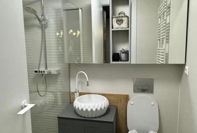 Vanzare studio dublu lux, cloud 9. parcare inclusa - 5