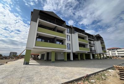 Apartament cu 2 camere decomandat în Giroc