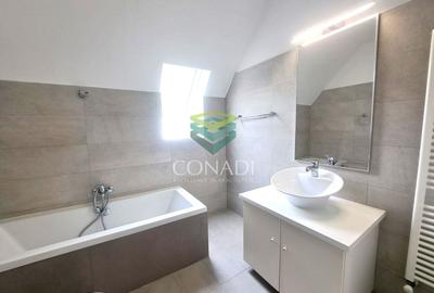 Iancu Nicolae- Pipera, vila cu 6 camere de inchiriat 320 mp utili - 14