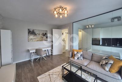 De inchiriat 2 camere | Floreasca – Pipera | Parcare inclusă I Luminos - 2