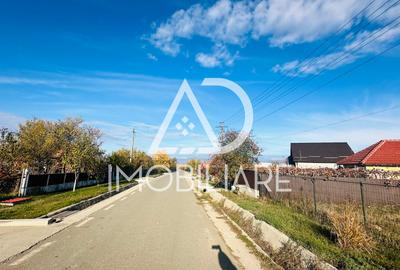 Teren de vânzare Dănești, Sasa / 8 km de oraș - 6