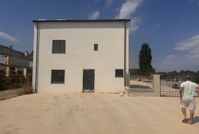 Spațiu industrial, 2000 mp în Ițcani