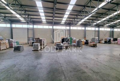 Hala/Depozit-Zona Autostrazii-Curte Betonata/Rampa-350-660-900 mp - 7