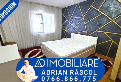Apartament 2 camere de închiriat – decomandat, mobilat și utilat – zona 8 Mai - 1