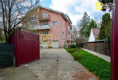 1/2 Duplex  S+D+P+2E, 455 mp in zona centrala a mun. Bacau - 6
