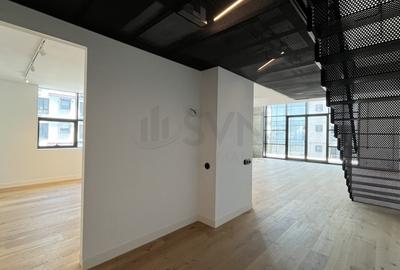 REA1027575 Apartament tip loft I 4 camere I Design industrial in Floreasca - 5