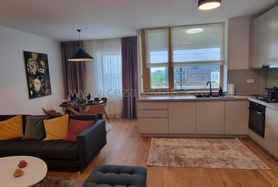 HERASTRAU COMPLEX DE INCHIRIAT APARTAMENT 2 CAMERE  LUX | LOC PARCARE - 9