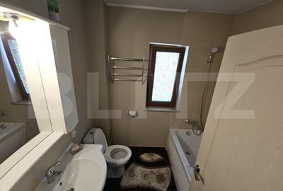 Apartament 2 camere decomandat, 48 mp, mobilat și utilat, zona Bucium - 7