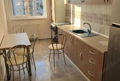Apartament 2 camere nou LUX, mobilat complet, etaj 4, complex Optima, bloc 2022 - 2