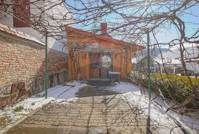 Comision 0% | Proprietate săsească restaurată complet | Bod, Brașov - 24
