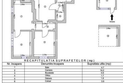 Vanzari Apartamente 3 Camere Dorobanti Beller - 11
