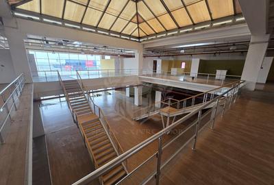 Spațiu comercial, de 3,400 mp, în Albert