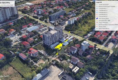 Prelungirea Ghencea-Valea larga, 500mp - 1