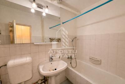 Apartament cu 1 camera de inchiriat, Complex Studentesc, Timisoara - 7
