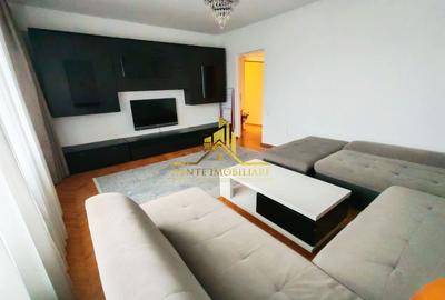 Apartament cu 3 camere decomandat, mobilat în Mănăștur
