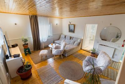 Comarnic vanzare casă mobilată complet, constructie 2006 - 4