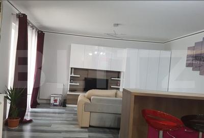 Apartament cu 2 camere decomandat, mobilat în Semicentral